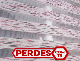 PERDES – Zebra Stor Perde Modelleri